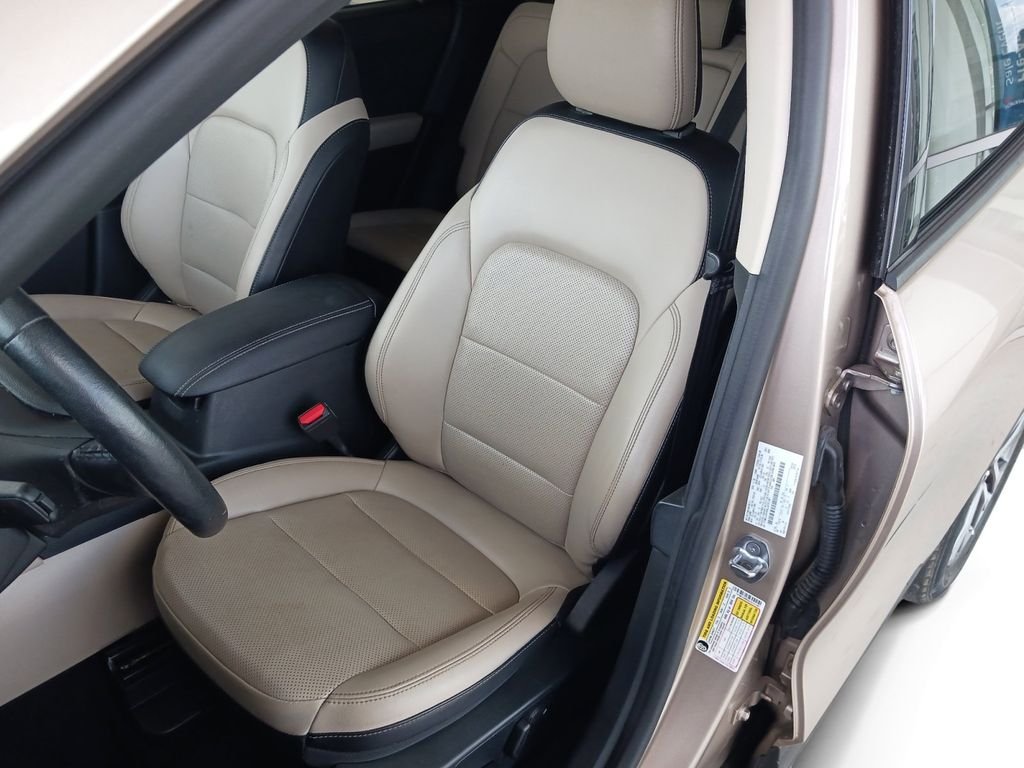 Used 2020 Gold Ford SEL image 26