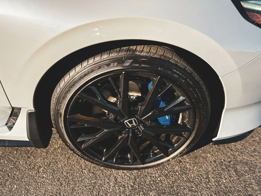 New 2026 White Honda  image 9
