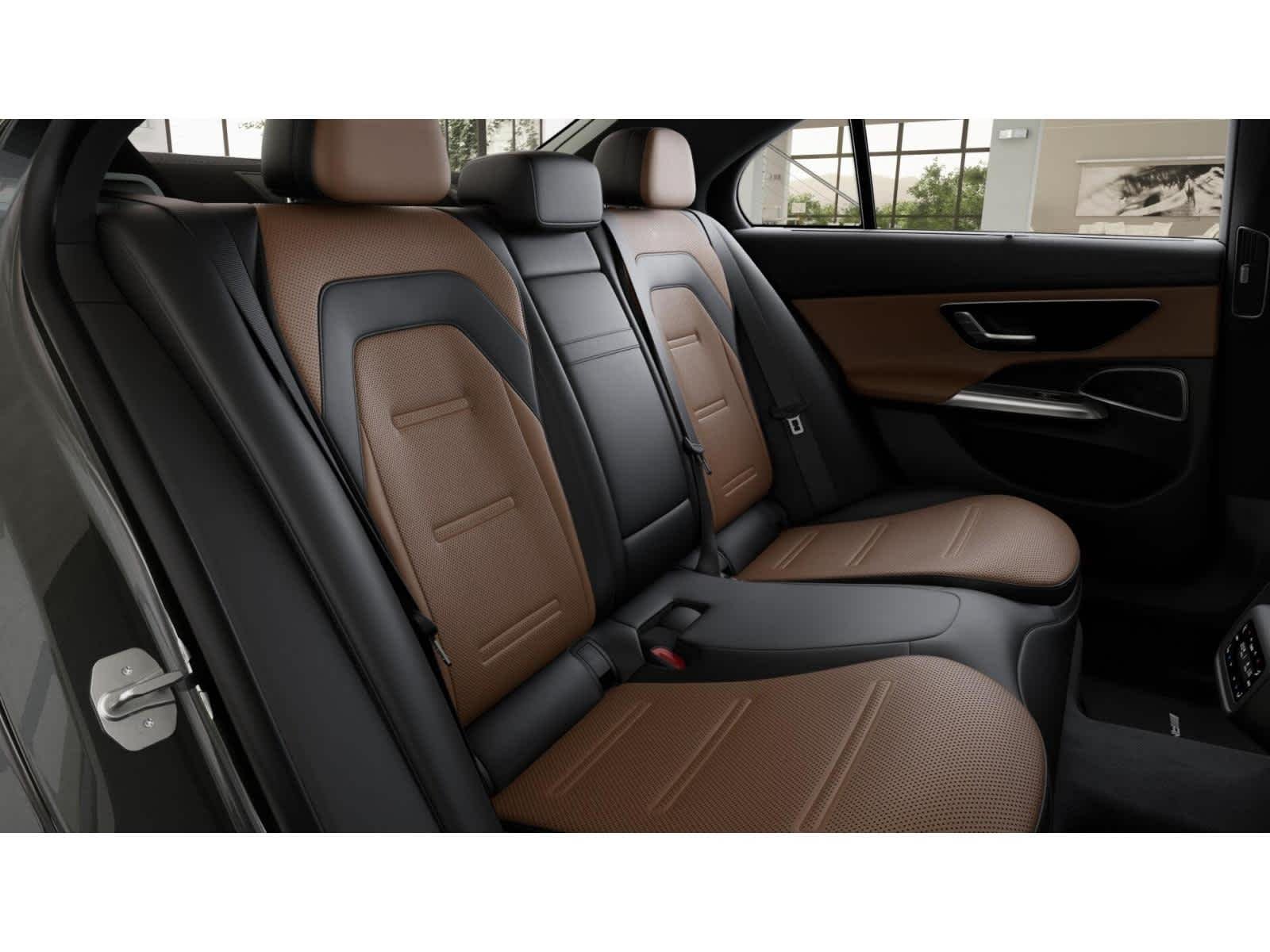 New 2027 Graphite Grey Metallic Mercedes-Benz AMG® E 53 E image 4