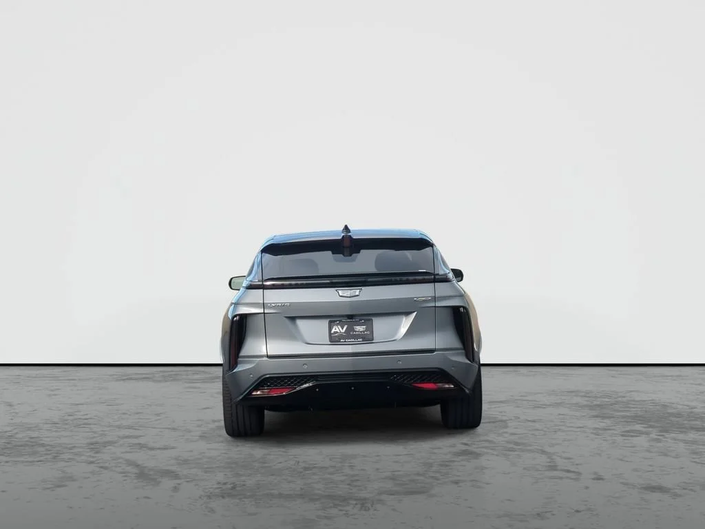 2026 Cadillac LYRIQ V - Photo 7