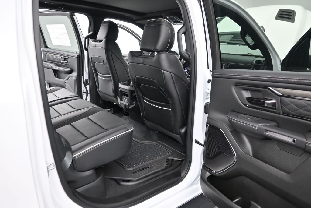New 2026 Bright White Clear-Coat Exterior Paint RAM Limited image 12