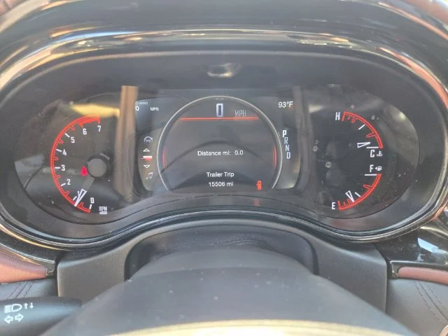 Used 2022 White Dodge Citadel image 34