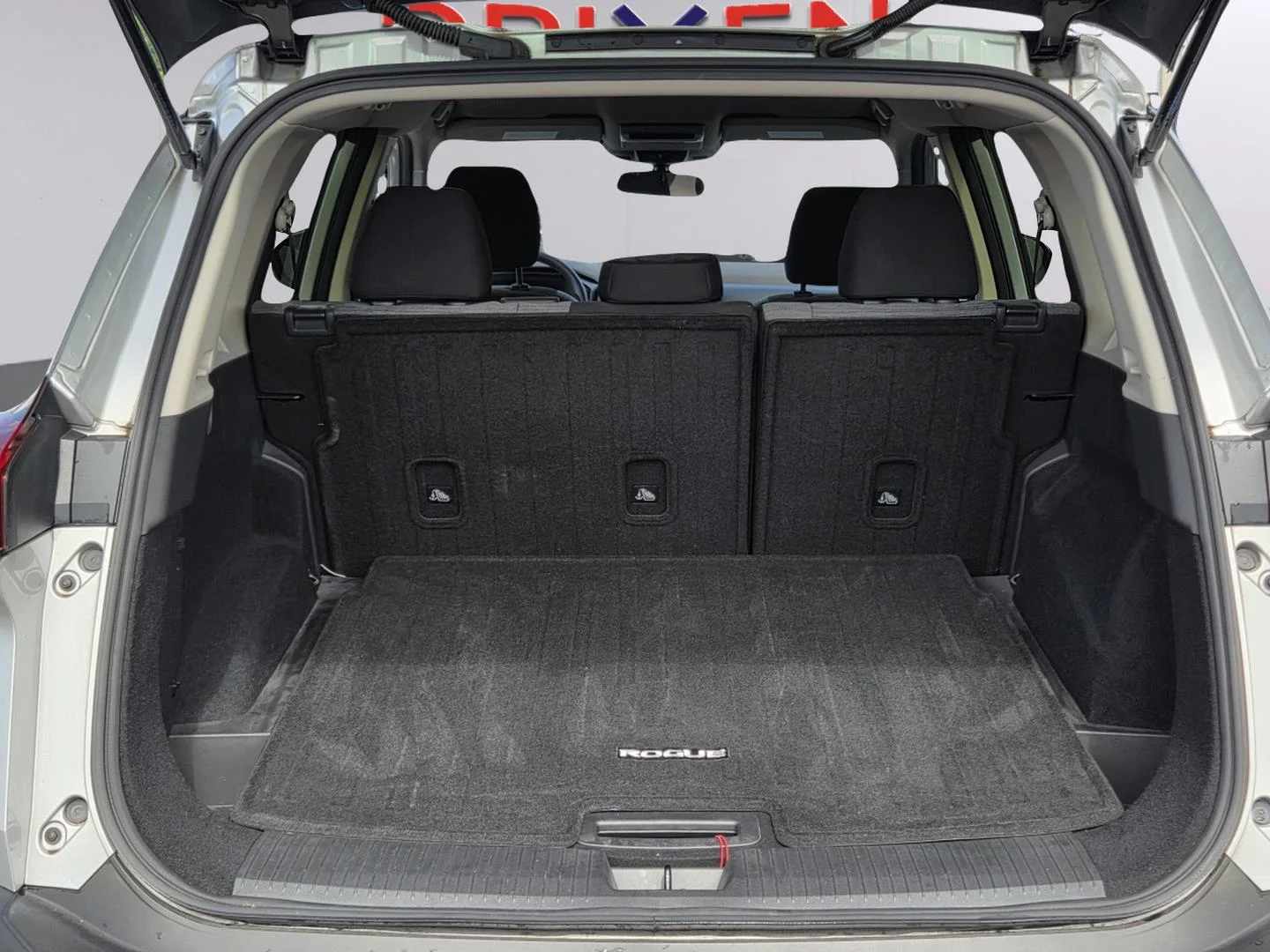 Used 2023 Brilliant Silver Metallic Nissan SV image 25