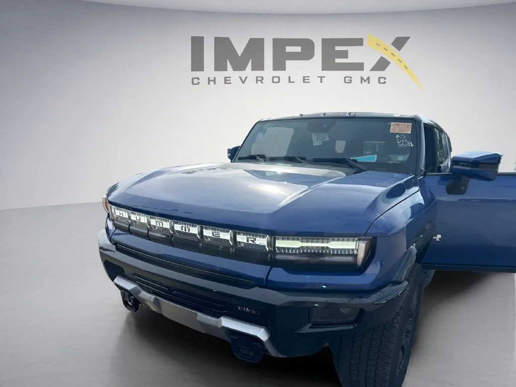 Used 2024 Supernova Metallic (Dark Blue) GMC 2X image 8