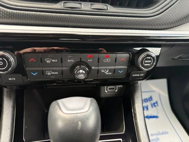 Used 2025 Blue Jeep Trailhawk image 42