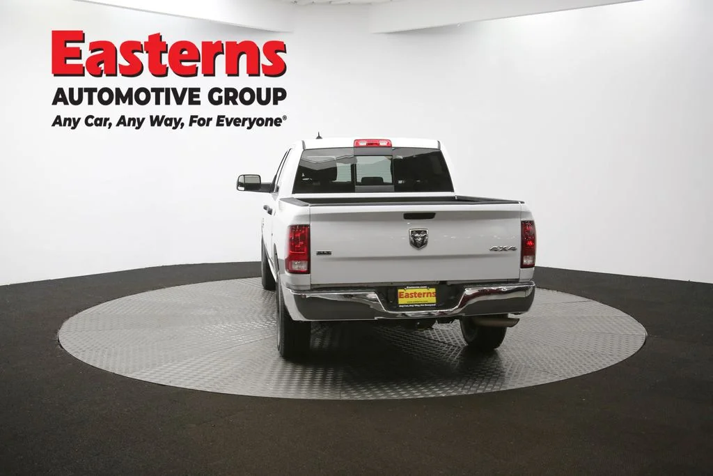 Used 2023 White Ram SLT image 62