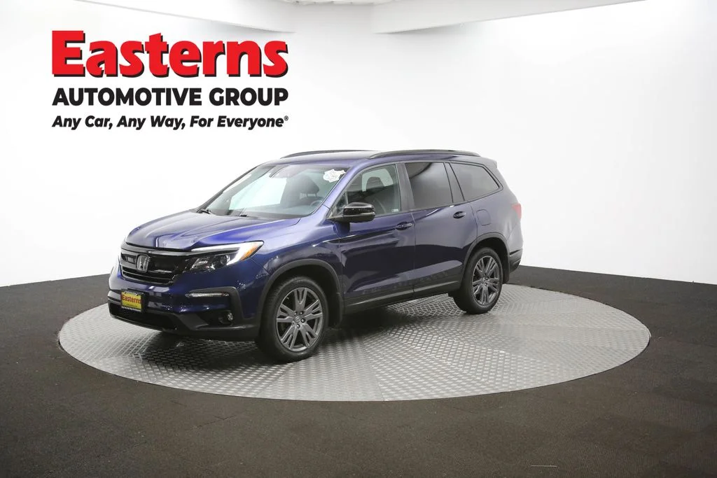 Used 2022 Blue Honda Sport image 51
