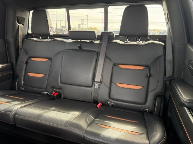 Used 2024 Gray GMC AT4 image 21