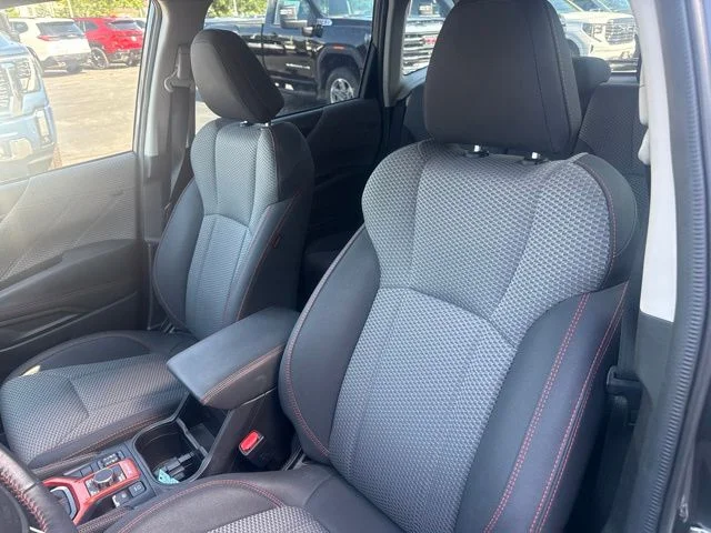 Used 2021 Gray Subaru Sport image 21