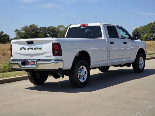 New 2026 Bright White Clear-Coat Exterior Paint RAM Tradesman image 3
