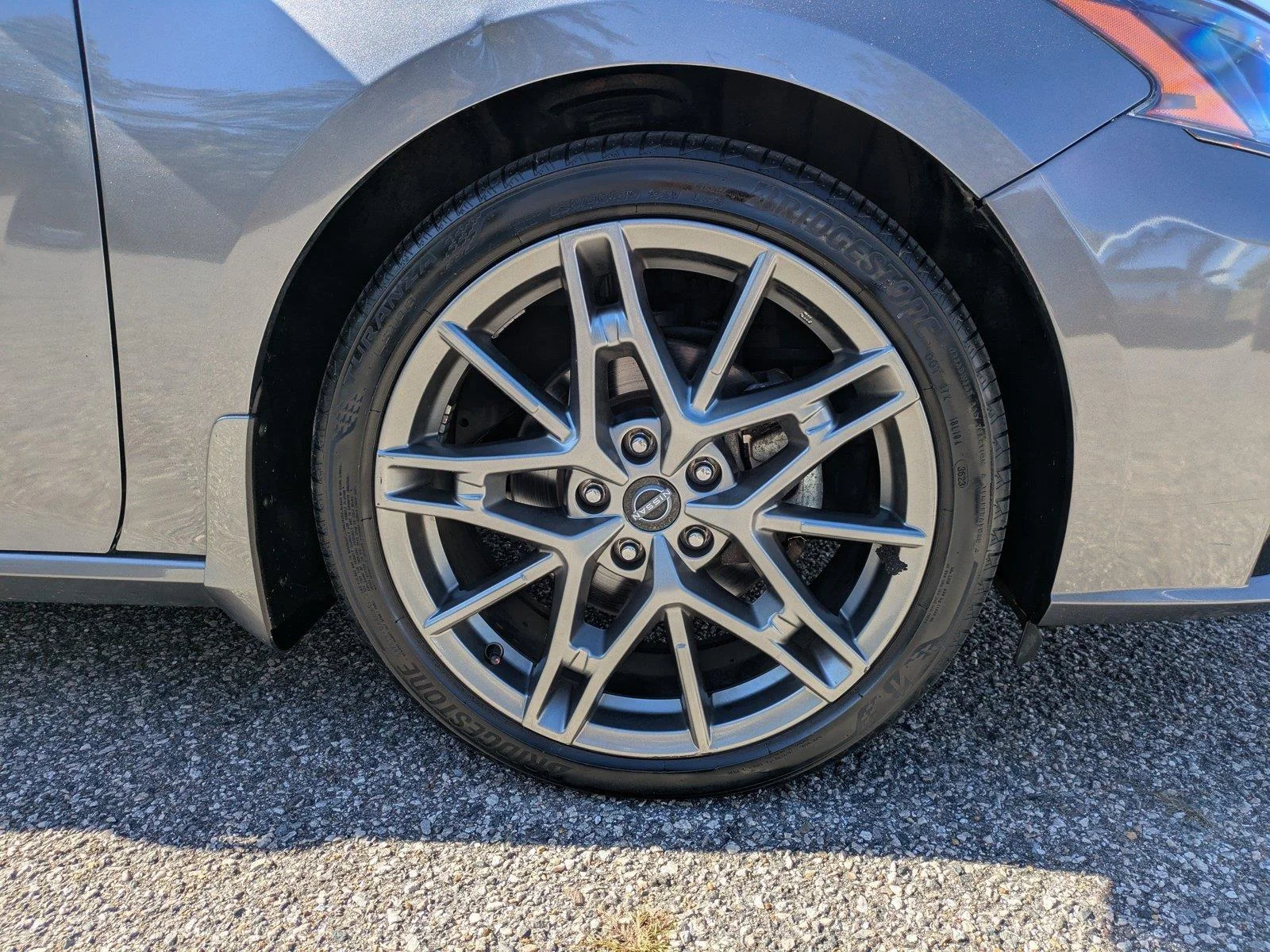 Used 2024 Gun Metallic Nissan 2.0 SR image 11