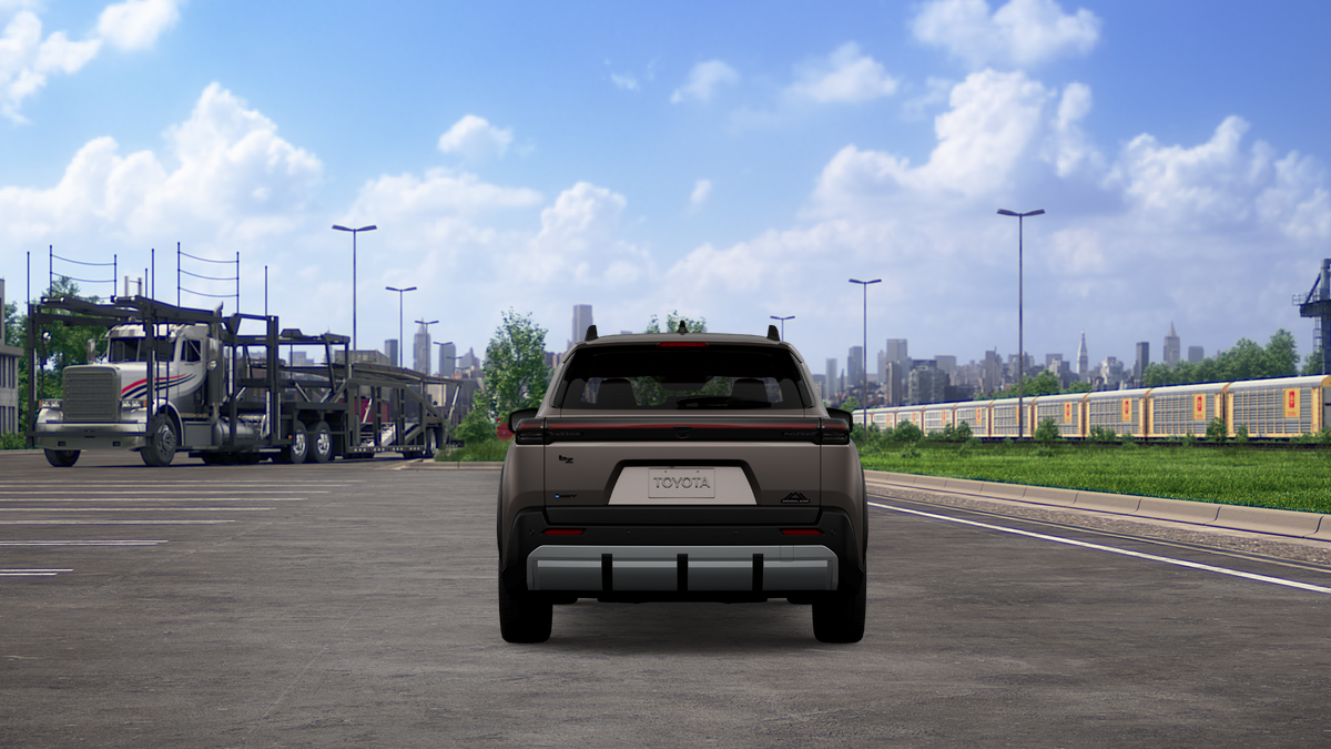New 2027 Stepping Stone Toyota bZ Woodland image 8
