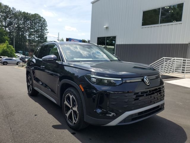 New 2026 Black Volkswagen SE image 3