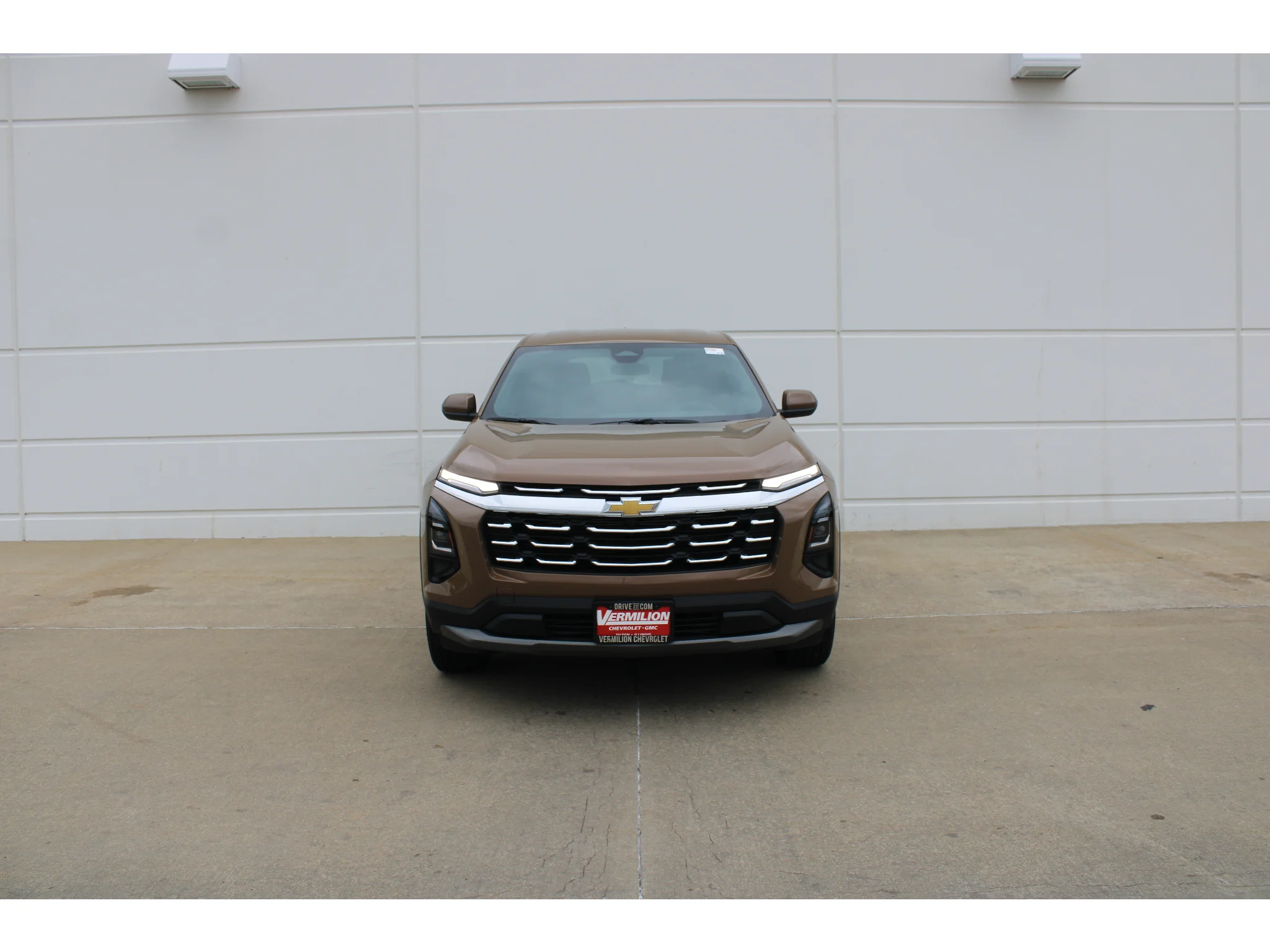 New 2027 Autumn Harvest Metallic Chevrolet LT image 18