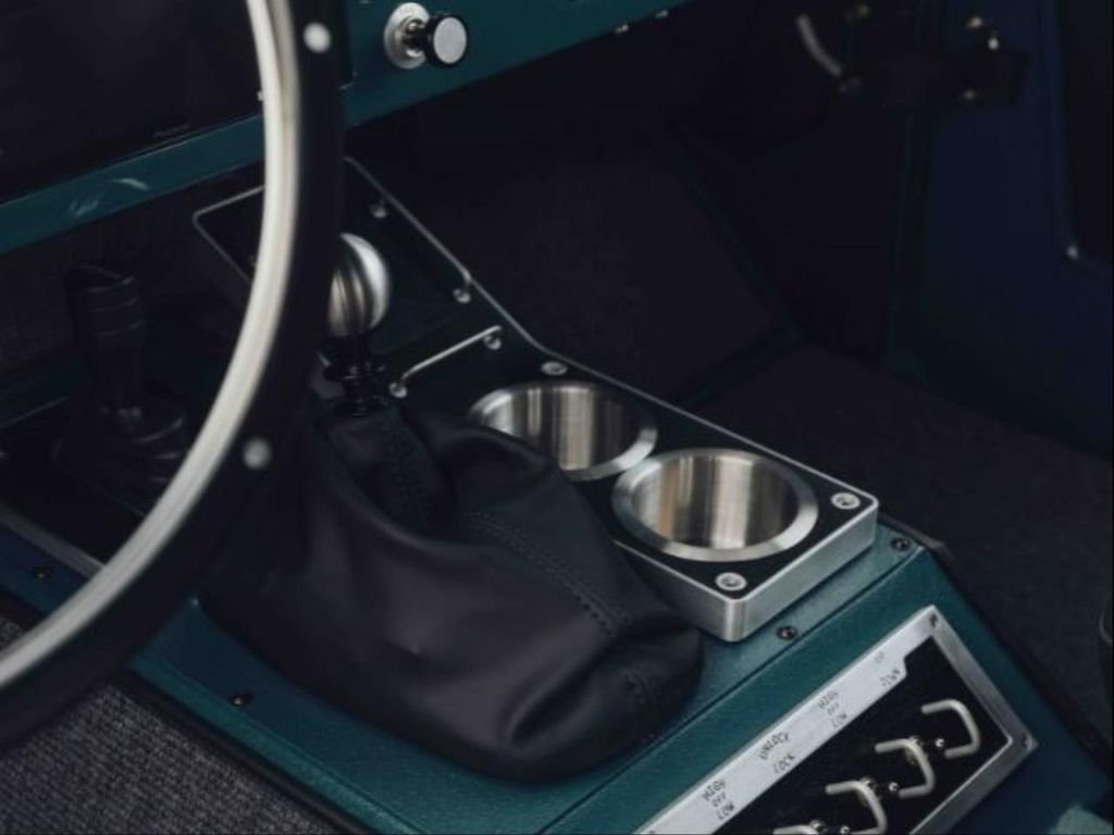 Used 1968 Green Ford Kindred Motorworks image 18