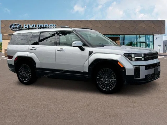 New 2026 Silver Hyundai Calligraphy image 10