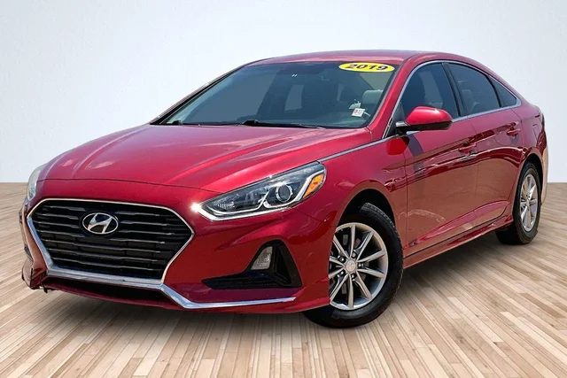 2019 Hyundai Sonata SE