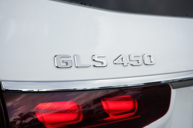 2026 Mercedes-Benz GLS Base - Photo 11