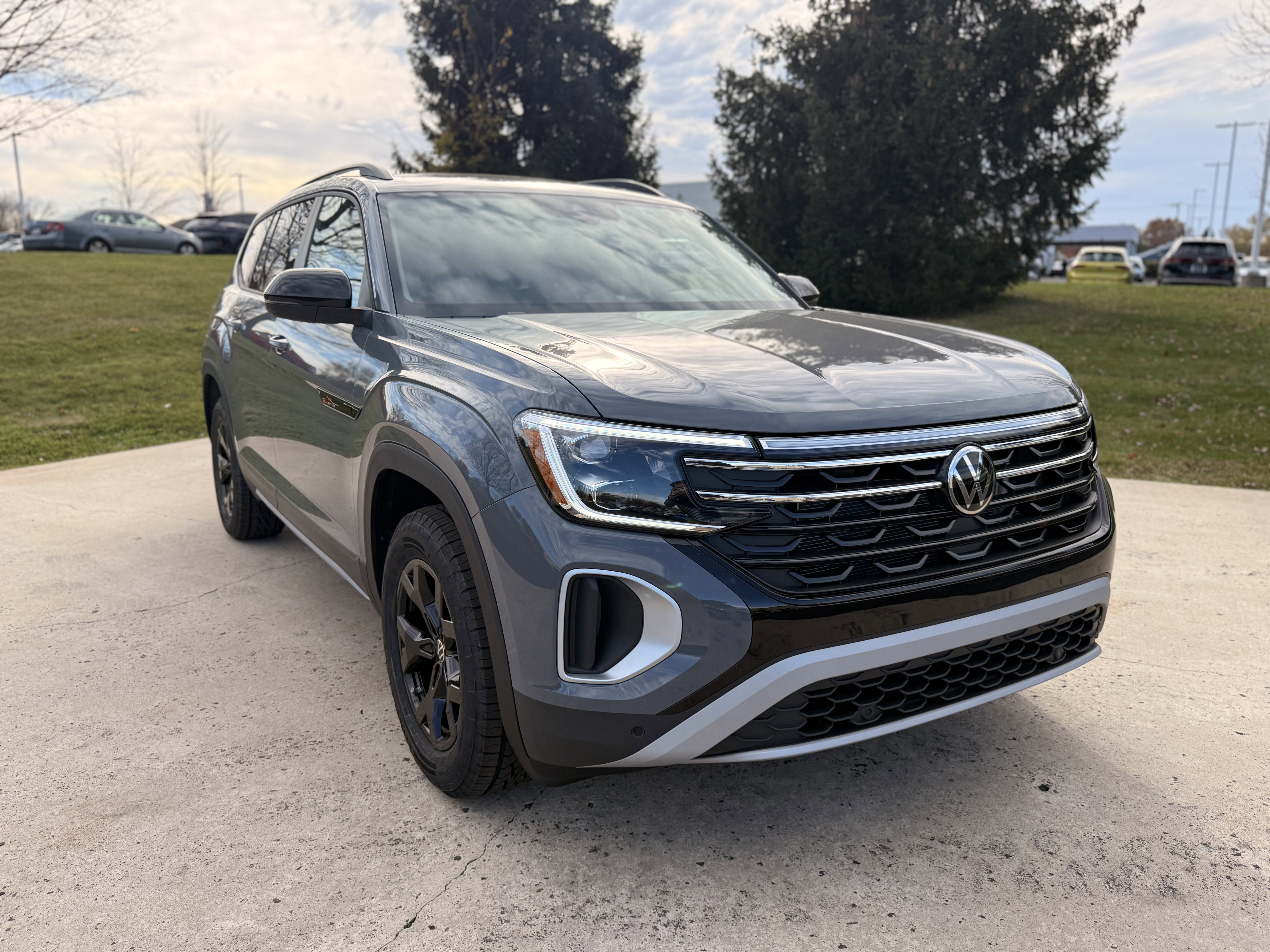 2026 Volkswagen Atlas Atlas Peak Edition - Photo 18