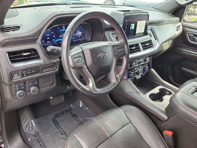 Used 2023 Black Chevrolet RST image 17