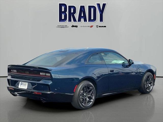 New 2026 After Dark Exterior Paint Dodge Scat Pack image 3