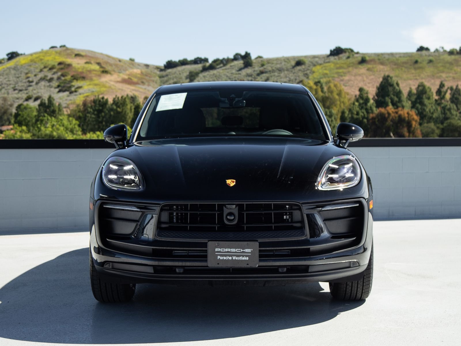 Used 2025 Black Porsche Base image 10