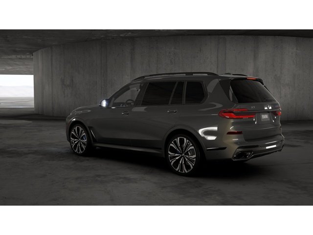 New 2027 Dravit Grey Metallic BMW  image 2