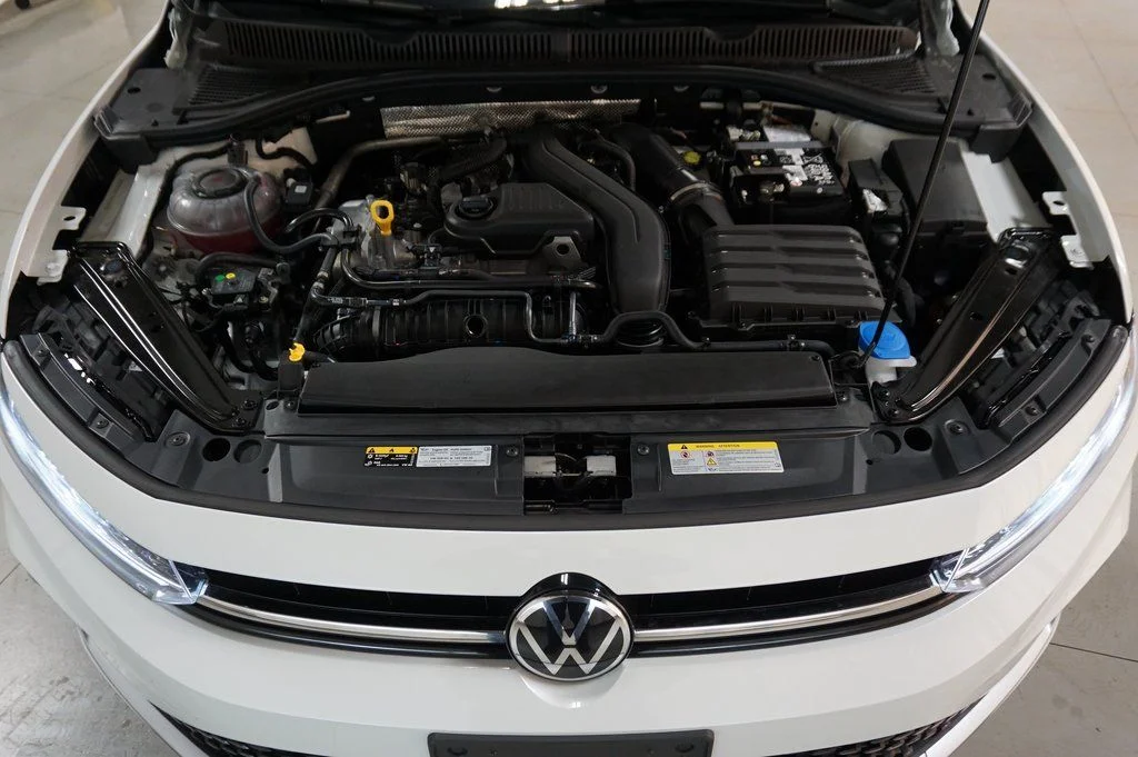 New 2026 Opal White Volkswagen 1.5T SE image 25