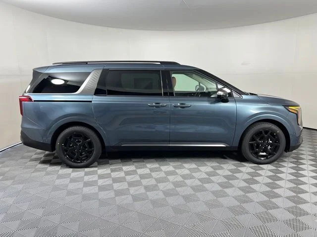 New 2026 Blue Kia SX Prestige image 8