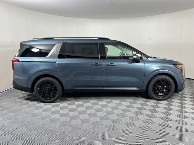 New 2026 Blue Kia SX Prestige image 8