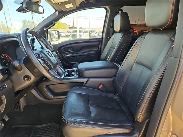 Used 2020 Baja Storm Nissan PRO-4X (A9) 4x4 Crew Cab 5.5 ft. box 139.8 in. WB image 11