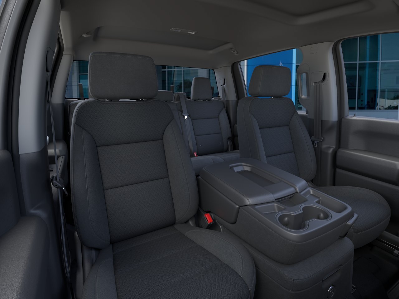 2026 Chevrolet Silverado 1500 Custom - Photo 18