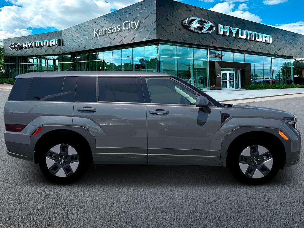 New 2026 Ecotronic Gray Hyundai SE image 9
