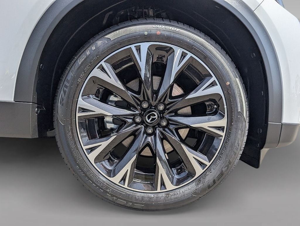 New 2026 Rhodium White Premium Mazda Premium Plus AWD image 27