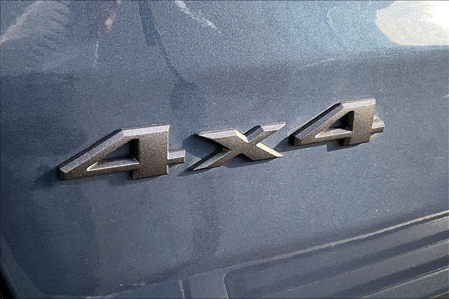 Used 2021 Slate Blue Pearlcoat Jeep 80th Anniversary image 10