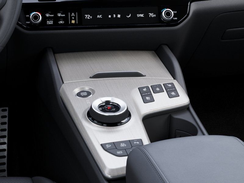 New 2026 Fusion Black Kia X-Line Prestige image 23