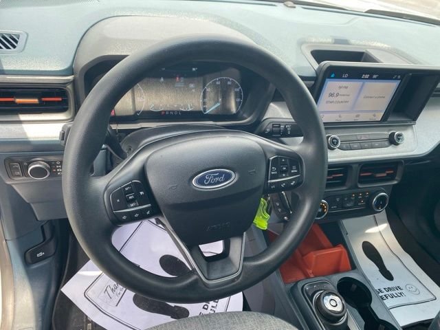 Used 2024 Iconic Silver Metallic Ford XLT image 15