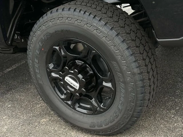 New 2026 Agate Black Metallic Ford F-250® XL image 9