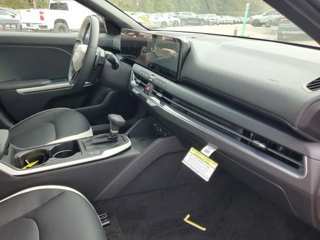 2025 Kia K4 GT-Line Turbo - Photo 31