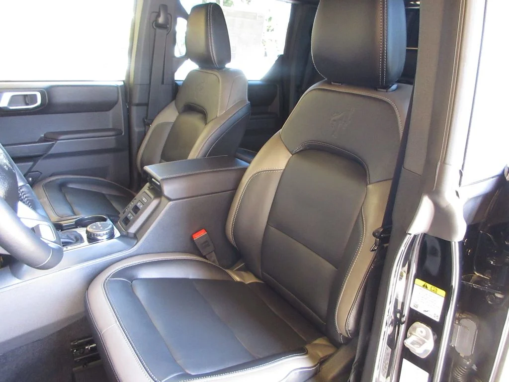 New 2026 Shadow Black Ford Outer Banks image 11