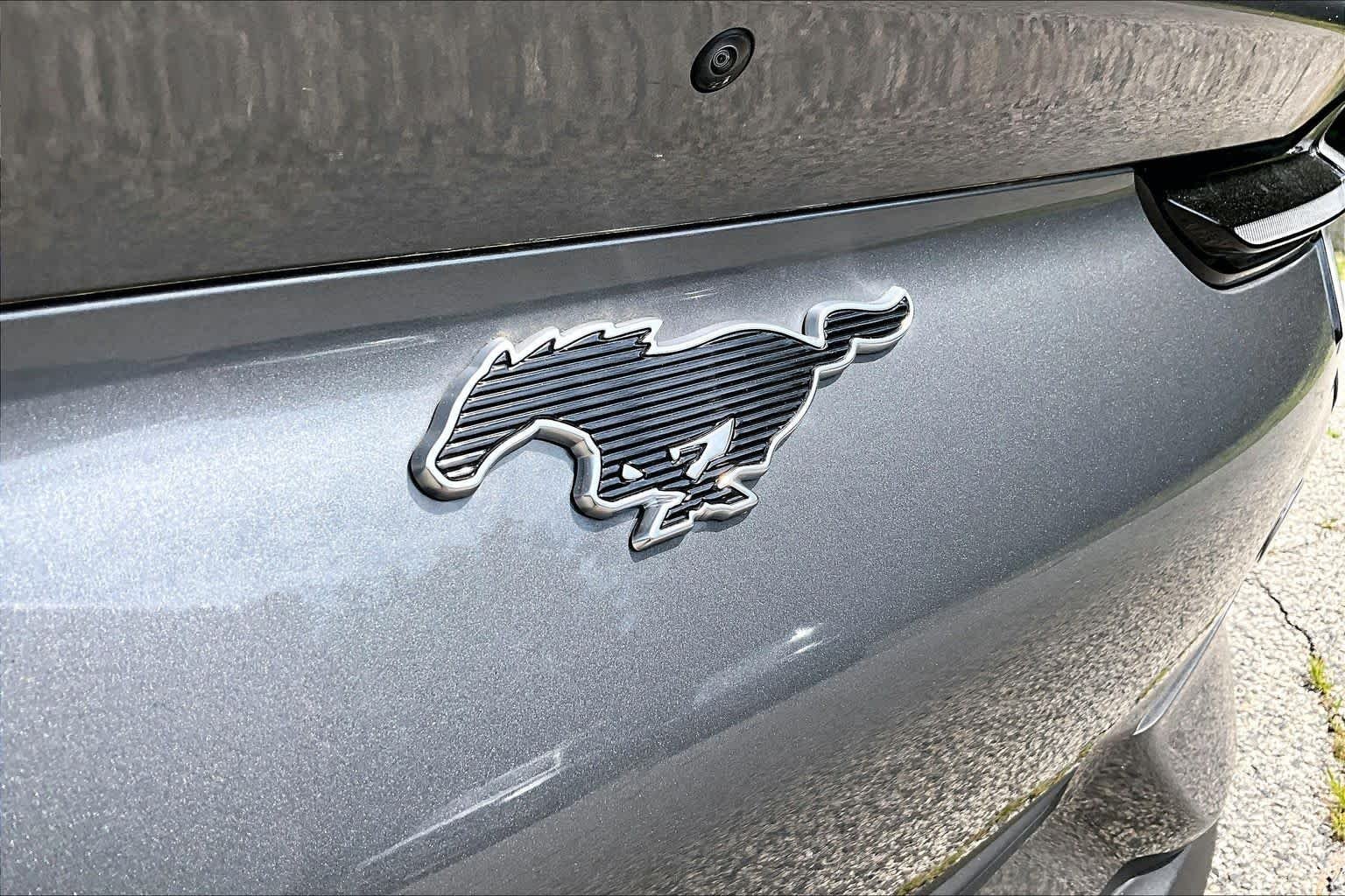 Used 2023 Carbonized Gray Metallic Ford Select image 32