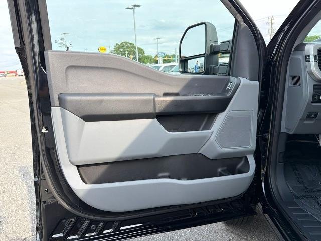 New 2026 Agate Black Metallic Ford F-350® XL image 12