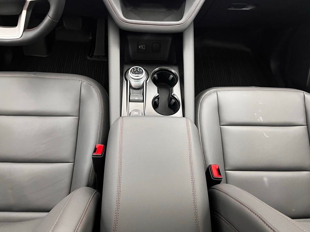New 2026 White Ford Active image 25
