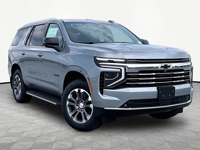 2026 Chevrolet Tahoe