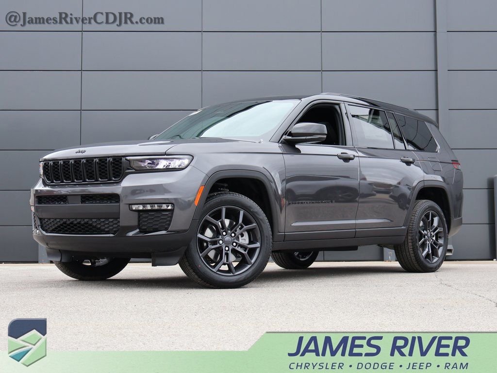 2025 Jeep Grand Cherokee L