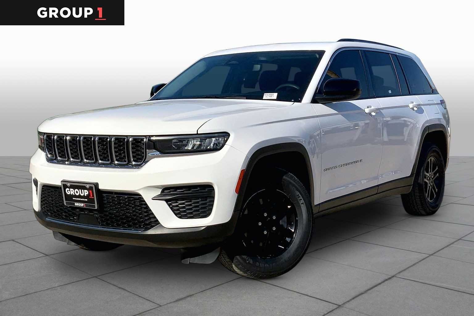 2023 Jeep Grand Cherokee