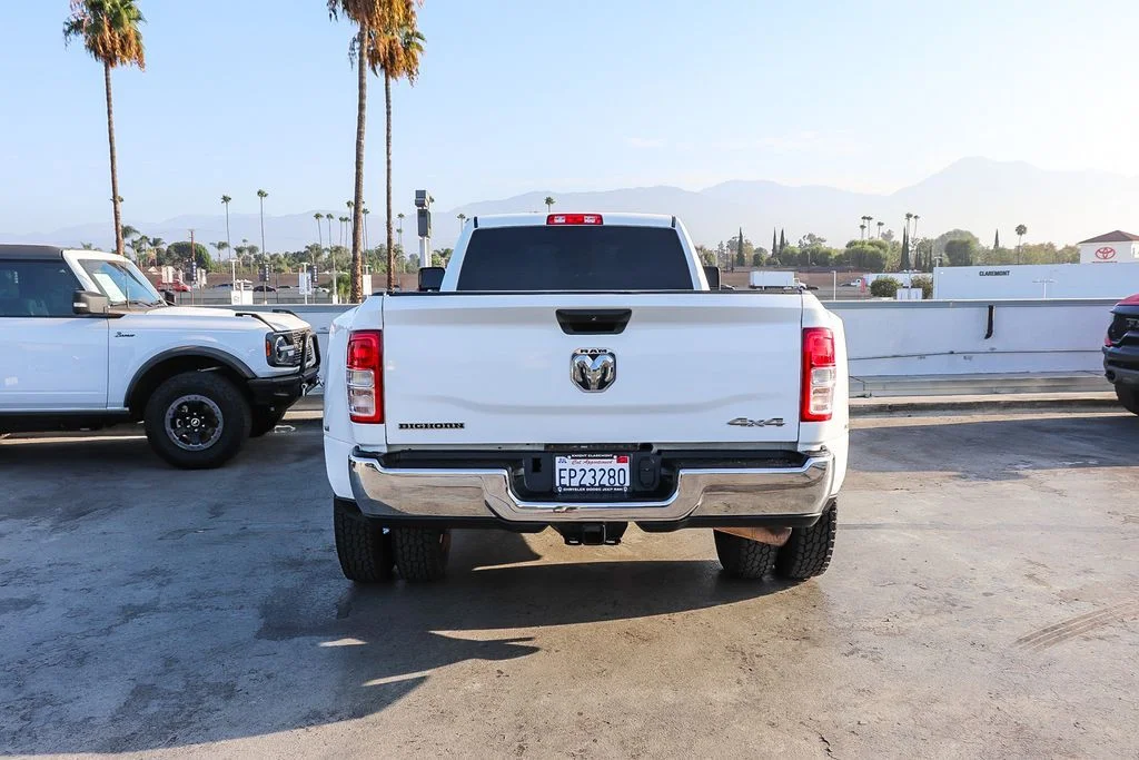 Used 2024 White Ram Big Horn image 8