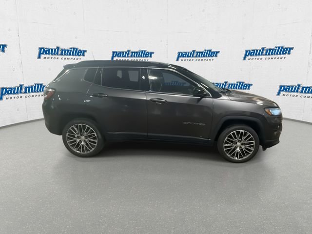 Used 2023 Gray Jeep Limited image 12