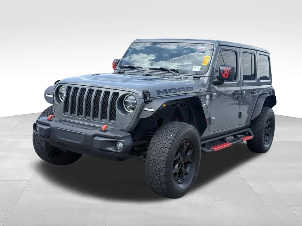 2019 Jeep Wrangler Moab's photo