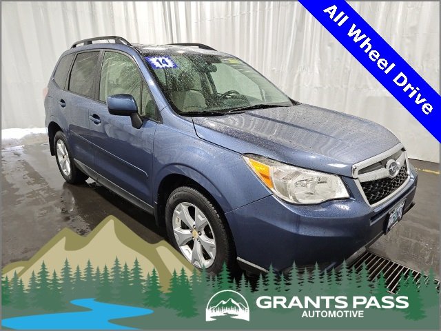 2014 Subaru Forester i Premium